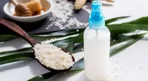 По-здрава и красива коса с оризова вода