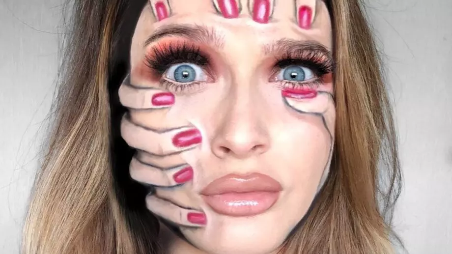 Превъплъщенията на тази гримьорка ще ви изумят (СНИМКИ)