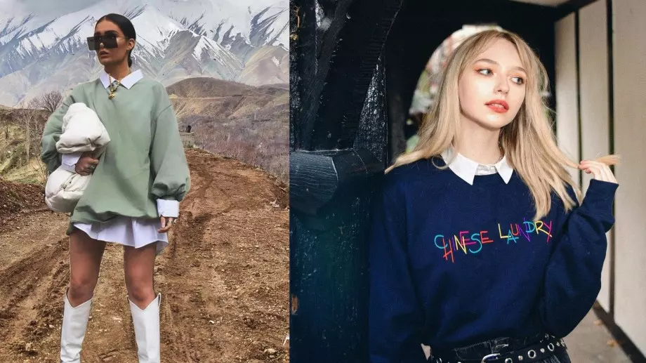 Тенденциите на 2021: Ренесансът на суичъра