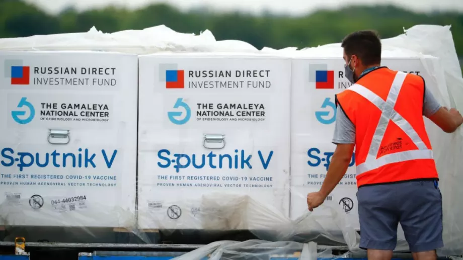ЕС приема ваксинирани със "Спутник V" от Сан Марино