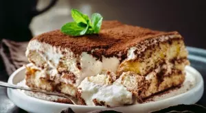 Уникално вкусно тирамису, в което ще се влюбите