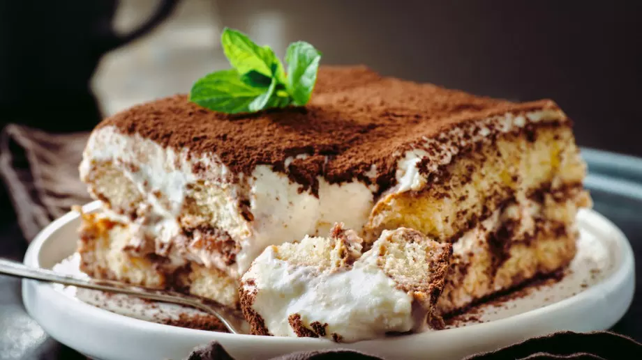 Уникално вкусно тирамису, в което ще се влюбите