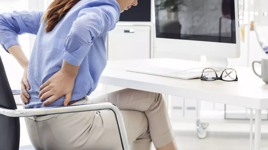 Домашни методи при болки в гърба