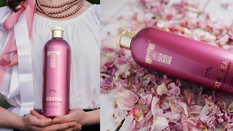 Подари любов в бутилка за Св. Валентин