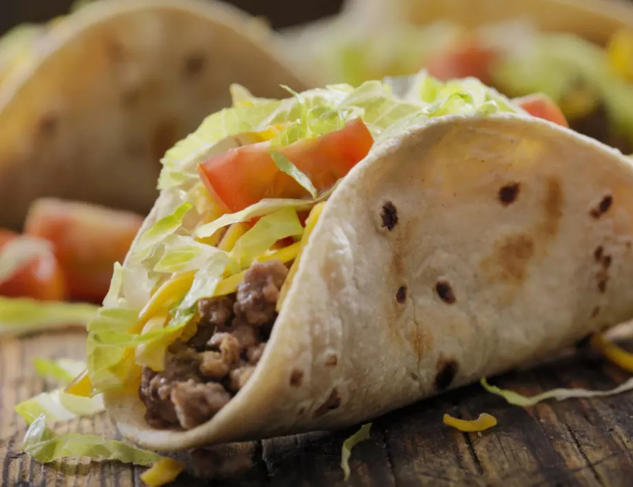 Рецепта за интересна мексиканска закуска