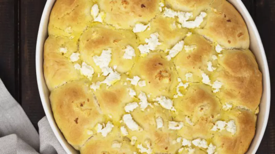 Домашни милинки със сирене