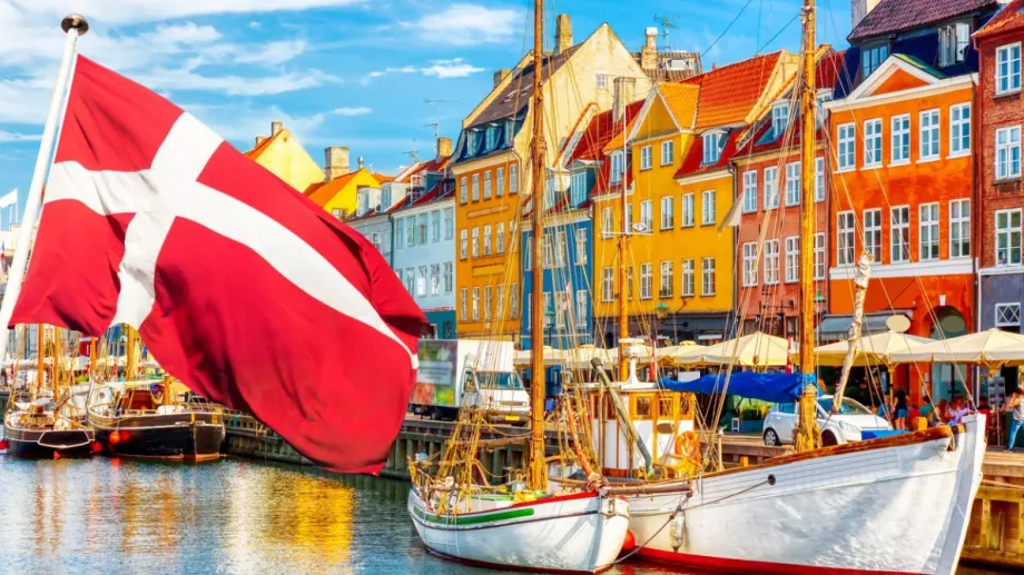 Дания създава фонд за подпомагане на Украйна в размер на почти 1 млрд. евро