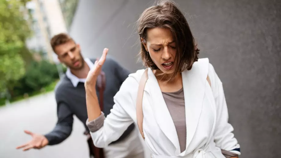 Всичко, което исках, бе да се бориш за мен