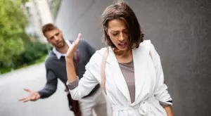 Ако една жена каже "Край!", това наистина означава край