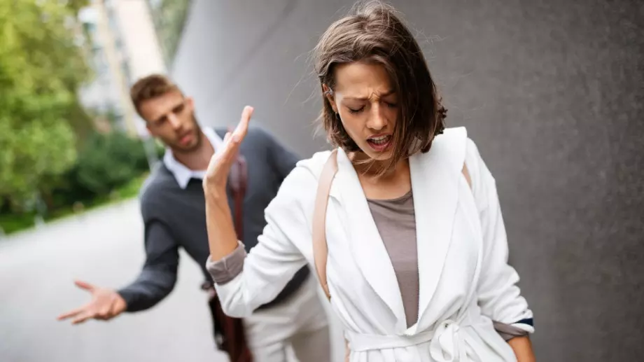 5 причини защо жените напускат мъже, които обичат   