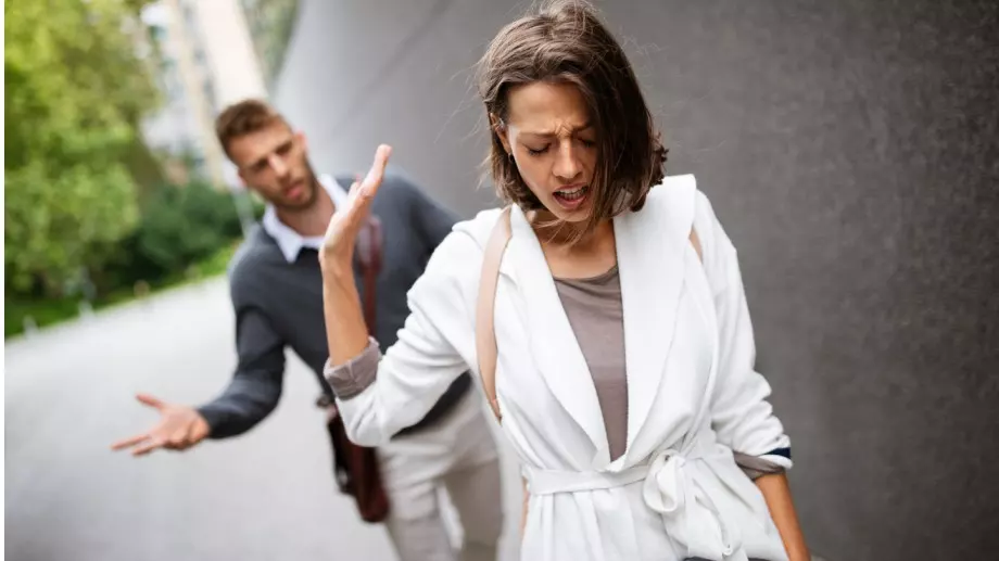 Намерете сили да напуснете, когато не ви дават причина да останете   