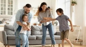 Защото семейството е най-важното нещо в живота ви