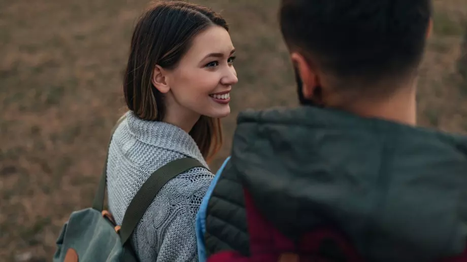 Понякога съдбата не ви праща човек, с когото ви е писано да прекарате живота си, но ви праща важен урок   