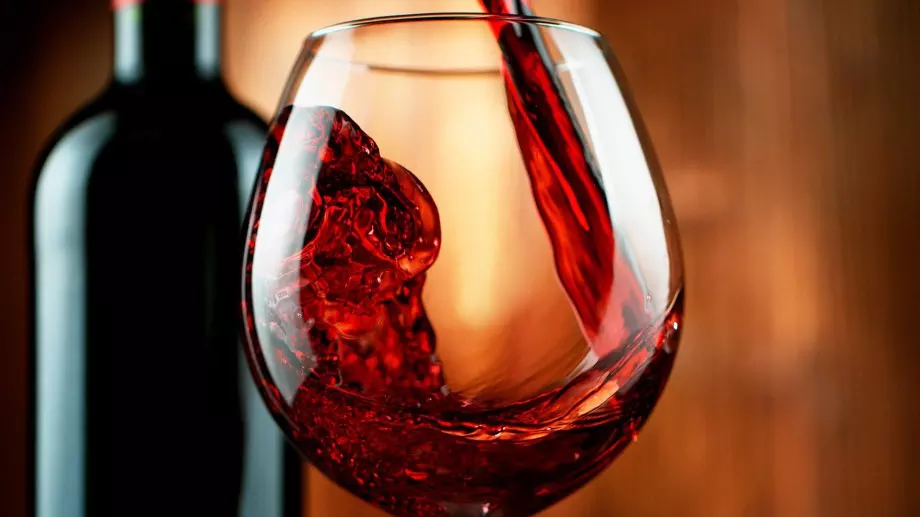 С какво се съчетава червеното вино