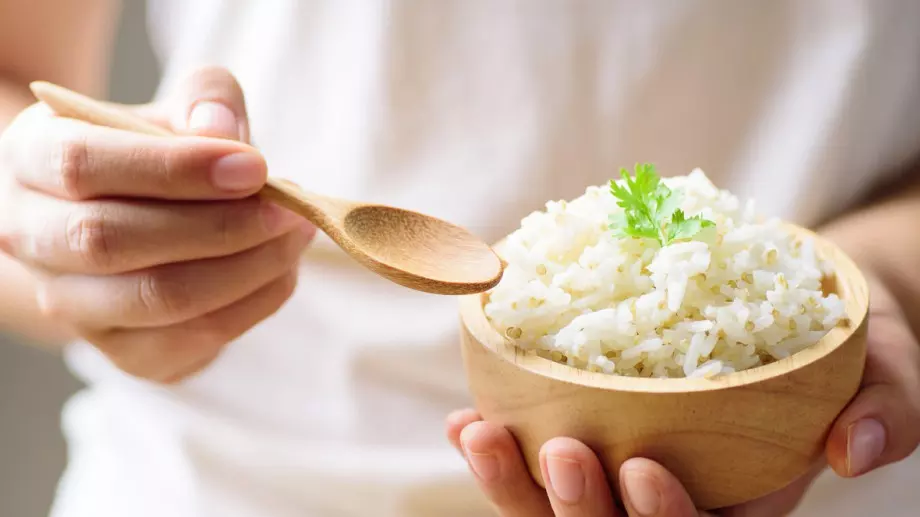 Това е най-добрият метод за готвене на ориз