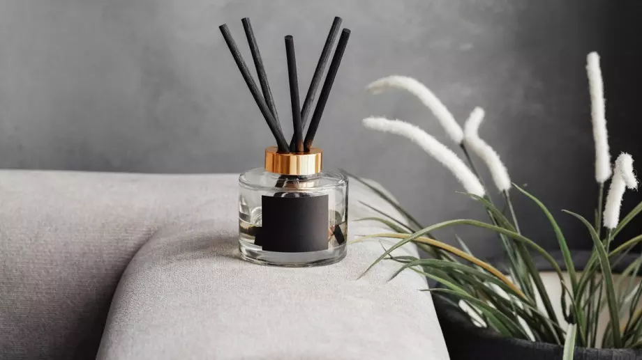 Дифузери с пръчици - най-ефикасният начин за ароматизиране на стая