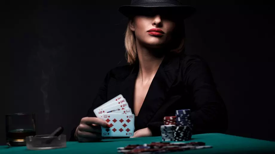 Покер за жени