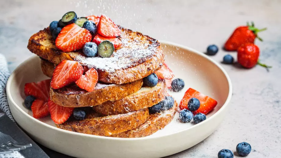 3 рецепти за пържени филийки 