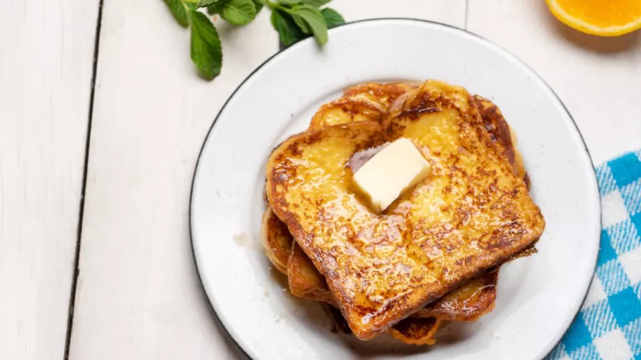 4 изпитани трика за невероятни пържени филийки