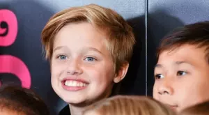 Дъщерята на Брад Пит Шайло се отказа от фамилията му