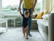 Как да обезопасим дома си, когато детето прохожда?