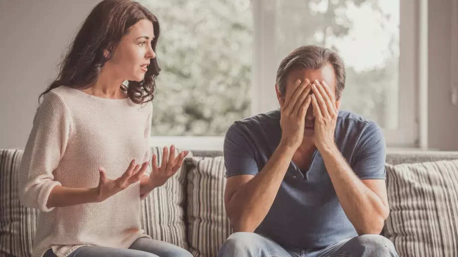 11 признака, които издават зависимост към партньора