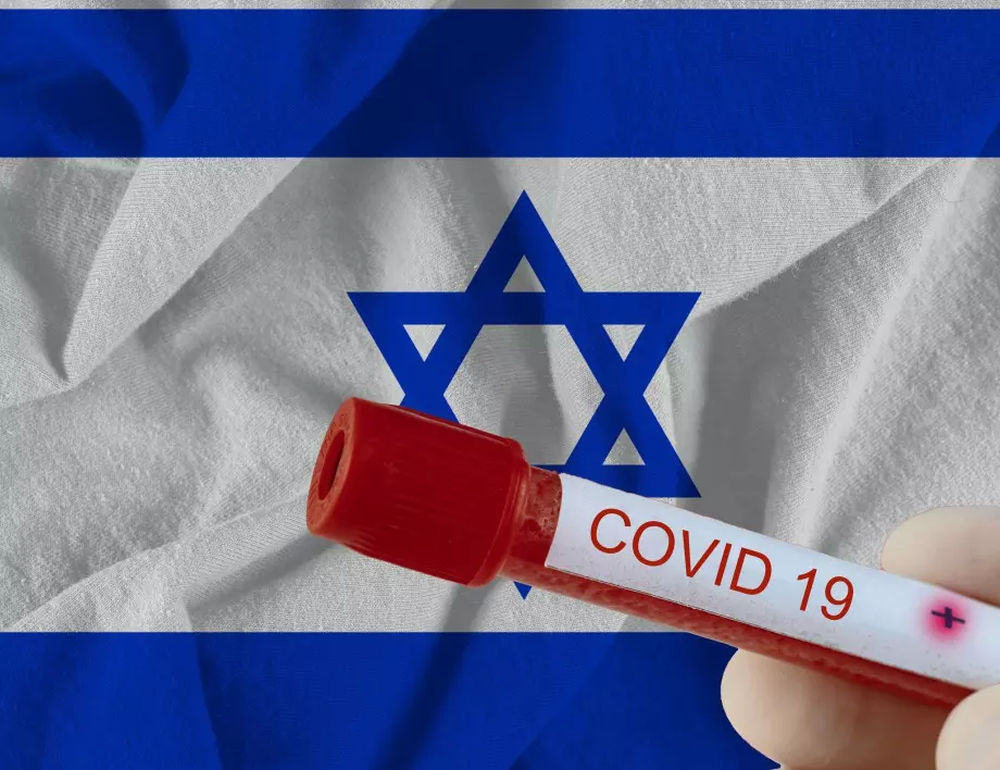 Израел отваря граници за туристи, ваксинирани с одобрени от СЗО препарати
