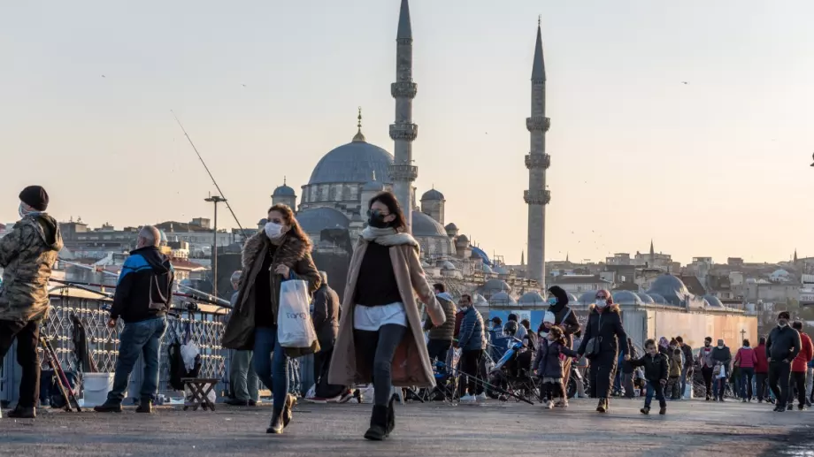 Турция разреши използване на собствената ваксината Turkovac