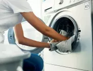 Пералнята не центрофугира - 5 причини и какво да правим