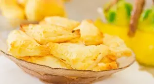 Уникално вкусни банички на тиган