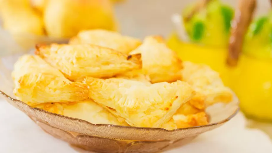 Уникално вкусни банички на тиган