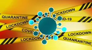 В Източна Европа затварянето е по-страшно от вируса