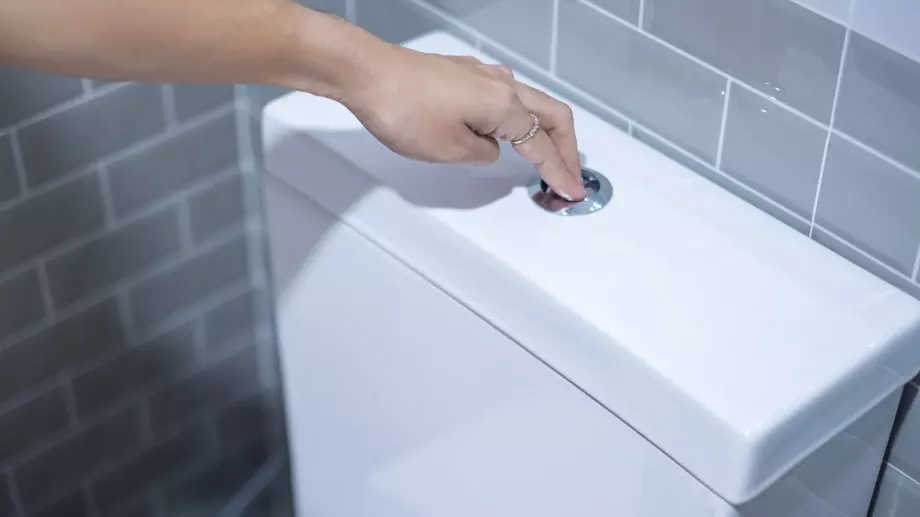 Ето защо домакините изсипват чаша със сол в тоалетната чиния