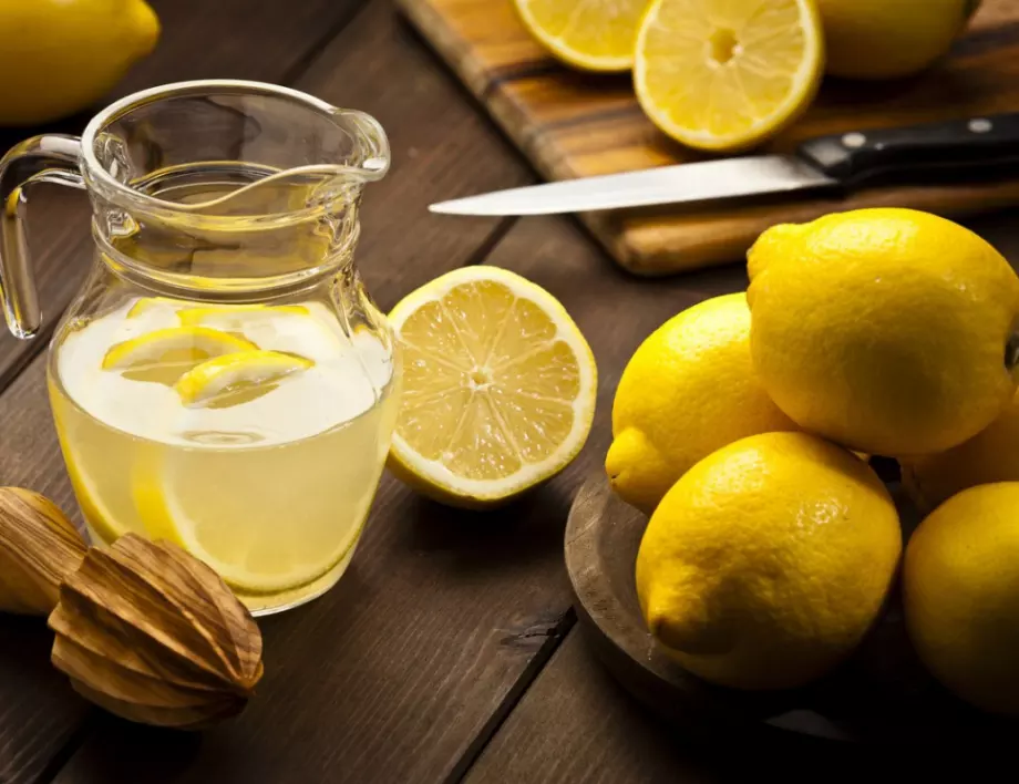 Отвара с лимон и чесън прочиства кръвоносните съдове