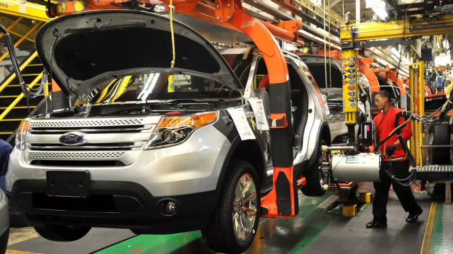 Ford инвестира 300 млн. долара в завода си в Румъния