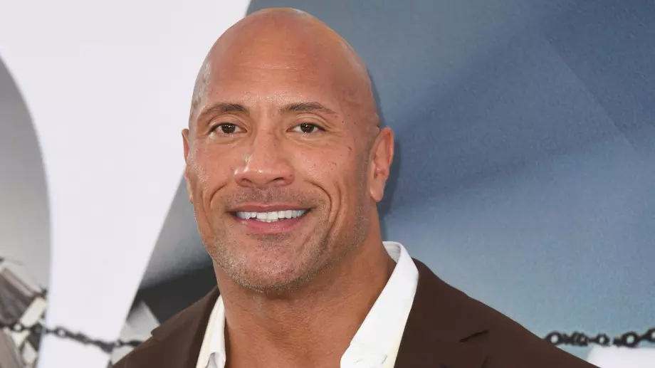 Дуейн Джонсън - Скалата с мераци да става президент