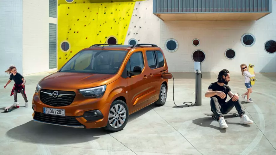 Opel става 100% електрически до 2028 година 