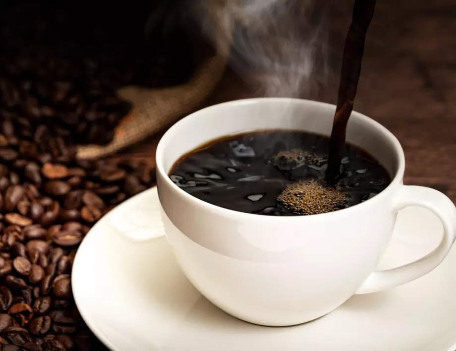 Напитка от растение може да замести сутрешното кафе