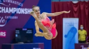 Боряна Калейн след триумфа в Москва: Мечтая и за олимпийско злато (ВИДЕО)  