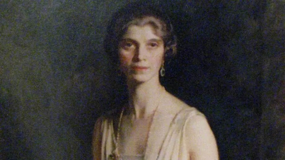 Надежда Станчова: Първата жена дипломат в света