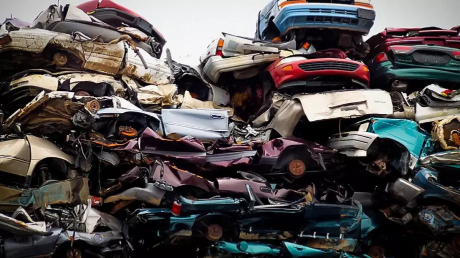 Изгодно ли е да закарате колата си за скрап
