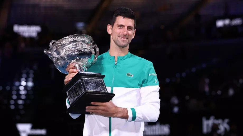 Новак Джокович е аут от ATP Cup - първи сериозен намек, че няма да участва на Australian Open?
