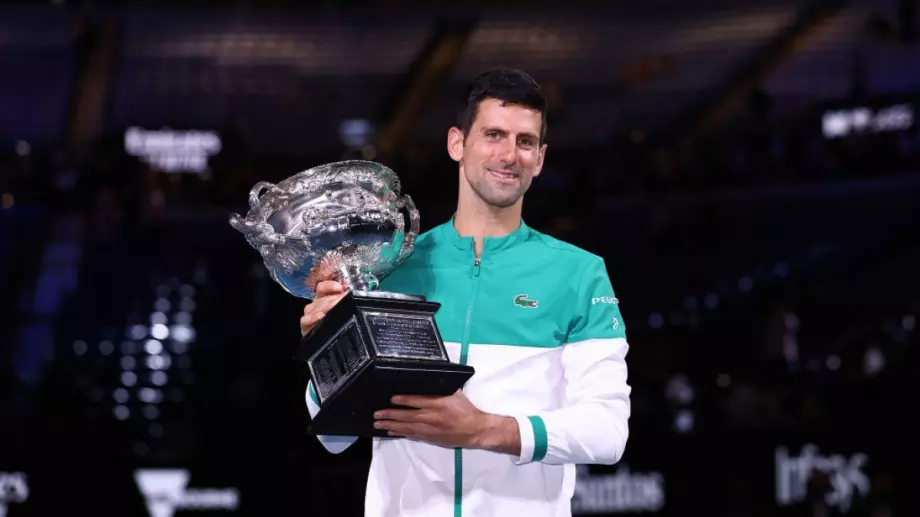 Разкритие "от кухнята": Джокович се опитва да стигне до Australian Open