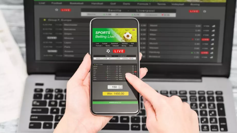 Как да правим онлайн залози чрез мобилните приложения на букмейкърите