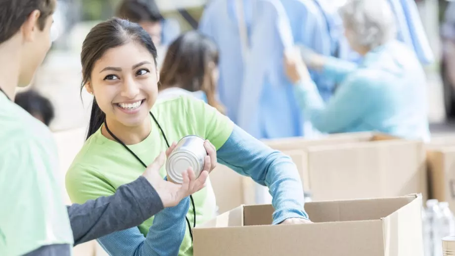 Правенето на добрини подобрява здравето ни 