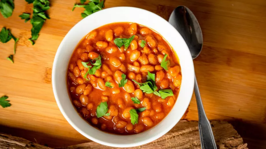 Най-вкусният постен боб за Бъдни вечер
