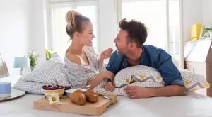 Какво се случва с тялото, когато се влюбите