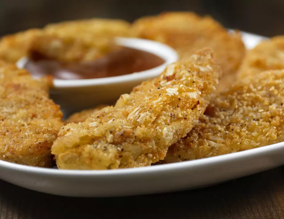 Как да си приготвим пилешки хапки като от китайския ресторант – сочни и пухкави 