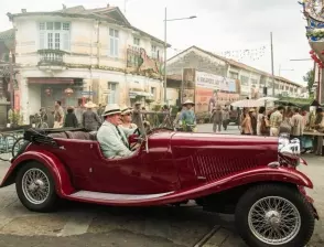 СИНГАПУРСКА ХВАТКА – Ексклузивна нова ТВ поредица с премиера по EPIC DRAMA