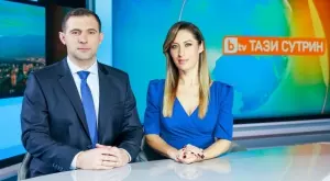 Известната ТВ водеща Биляна Гавазова напуска bTV